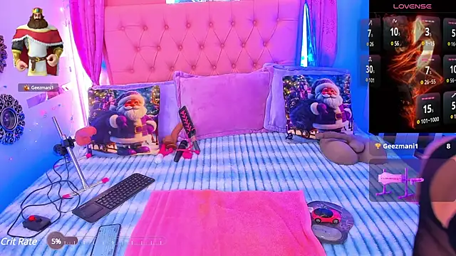 Snapshot of macasweet chatting on January 8, 2:57 am macasweet online show from January 8, 2:57 am