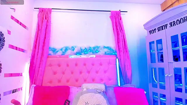 Snapshot of macasweet chatting on February 22, 2:06 am macasweet online show from February 22, 2:06 am