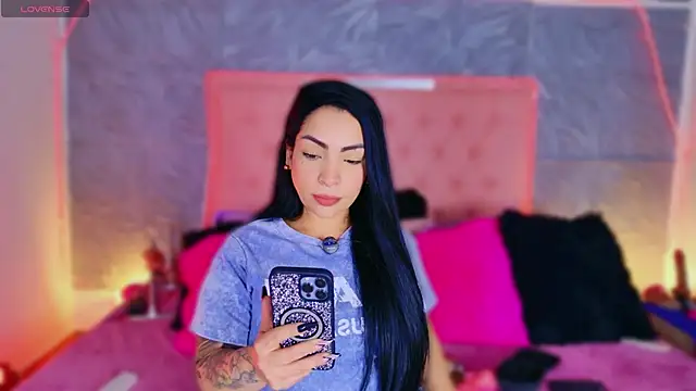 Snapshot of macasweet chatting on September 25, 4:27 am macasweet online show from September 25, 4:27 am