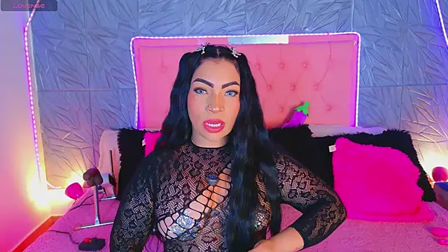 Snapshot of macasweet chatting on October 3, 10:40 pm macasweet online show from October 3, 10:40 pm