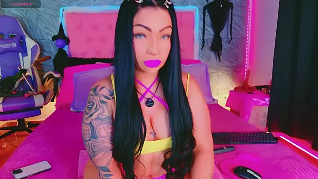 Snapshot of macasweet chatting on October 28, 9:06 pm macasweet online show from October 28, 9:06 pm