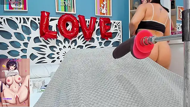 valerie lya online show from February 26, 8:11 pm