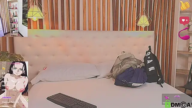 valerie lya online show from March 27, 12:49 pm