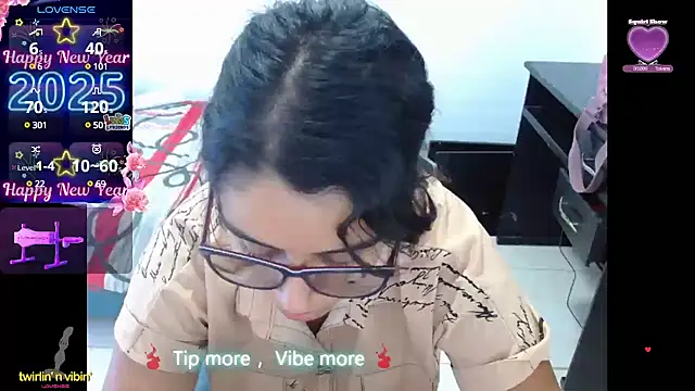 keyklin1 online show from January 30, 12:27 pm