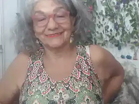 FunnyGrandma online show from February 7, 2:50 am