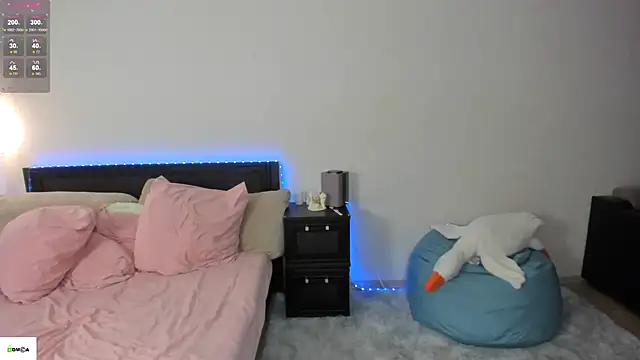 Dream sexy online show from September 30, 7:13 am