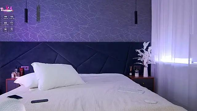 Angelees  online show from October 12, 2:32 am