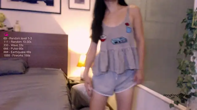 Snapshot of hongkongkitten chatting on July 15, 9:47 am hongkongkitten online show from July 15, 9:47 am