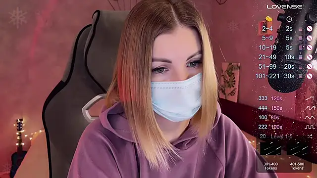 Your Sweet Lilu online show from February 13, 2:42 pm