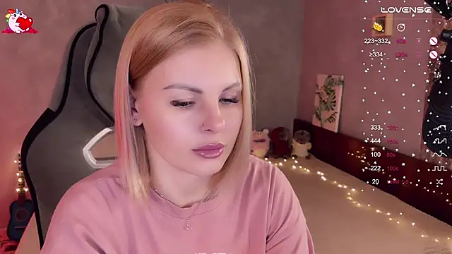 Your Sweet Lilu online show from March 19, 4:34 pm