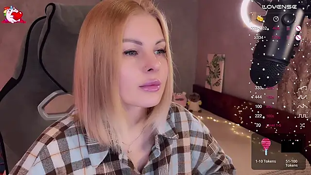 Your Sweet Lilu online show from March 22, 9:56 am