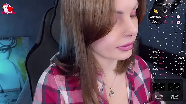 Your Sweet Lilu online show from October 14, 12:50 pm