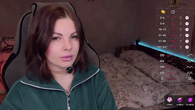 Your Sweet Lilu online show from February 17, 4:24 pm