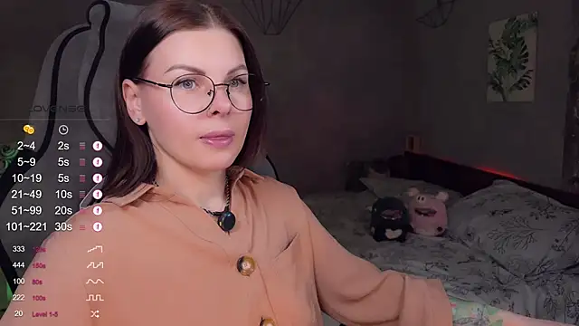 Your Sweet Lilu online show from April 15, 1:07 pm