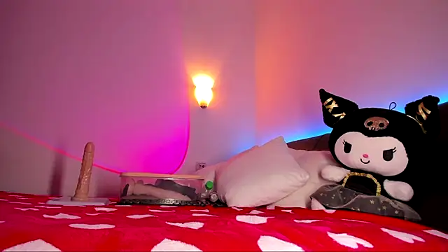 LizaLoveness online show from February 7, 1:47 am