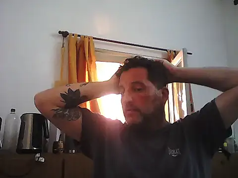 Snapshot of Reload_033 chatting on April 24, 2:41 pm Reload 033 online show from April 24, 2:41 pm
