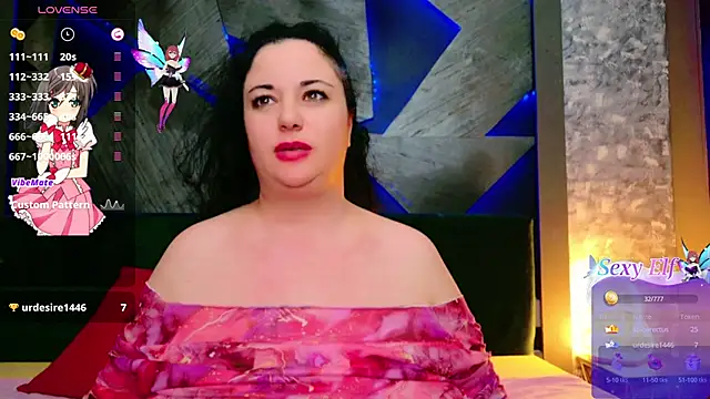 AleshaArabian online show from March 11, 9:45 am