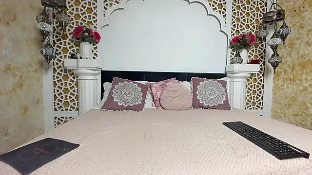 AleshaArabian online show from January 19, 5:11 am