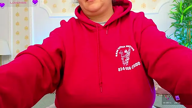 AleshaArabian online show from April 14, 4:07 am