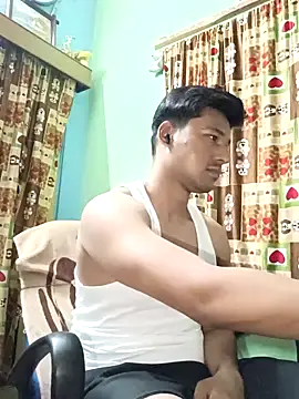 Snapshot of sexysingh7699 chatting on February 14, 5:36 pm sexysingh7699 online show from February 14, 5:36 pm