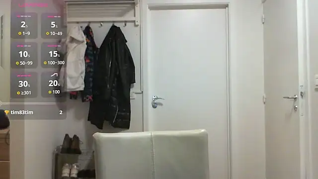 SusanCurt online show from October 15, 8:36 am