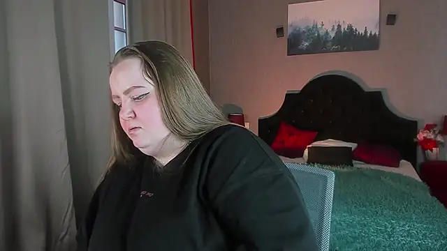 EMMA  CONNOR online show from January 23, 10:22 am