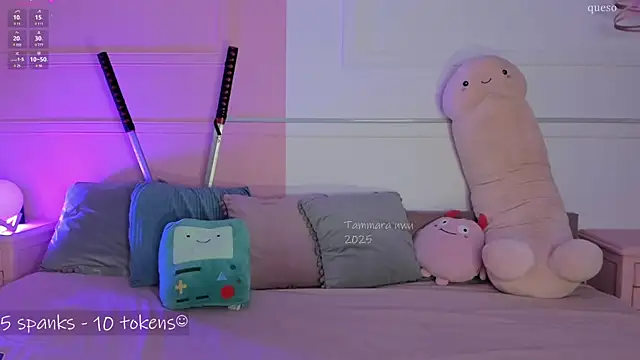  Tammara  online show from January 28, 6:39 pm