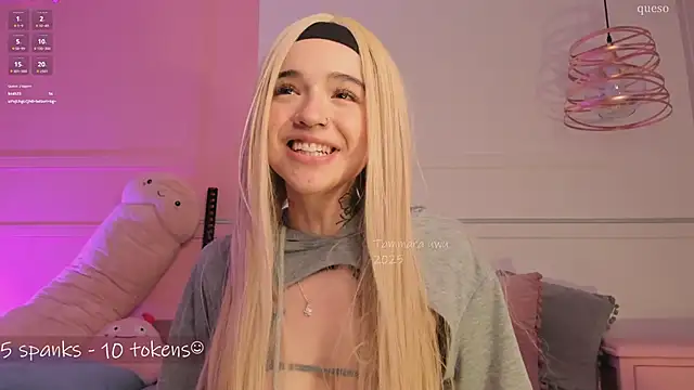  Tammara  online show from March 5, 12:33 pm