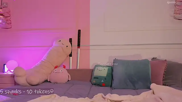  Tammara  online show from March 13, 7:17 pm