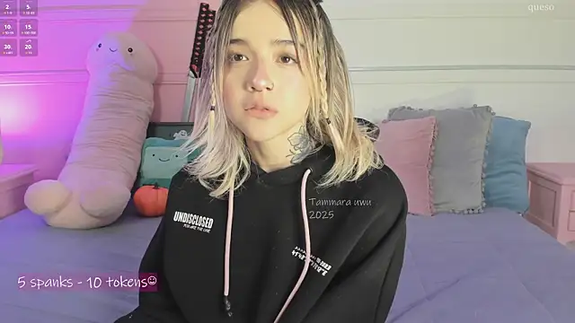  Tammara  online show from October 10, 1:54 pm