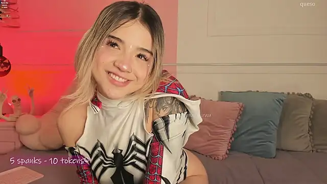  Tammara  online show from October 31, 12:17 pm