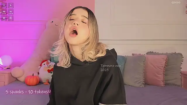  Tammara  online show from November 25, 12:27 pm