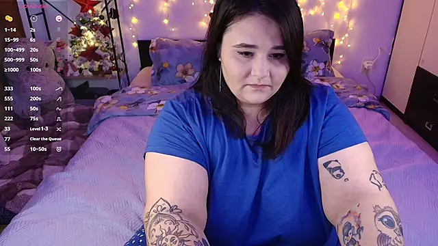 naughtykiss online show from December 15, 12:42 pm