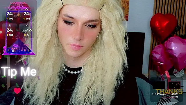 HelenSpellman online show from February 16, 3:13 am