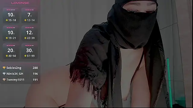 sweet diazzz online show from September 9, 8:30 pm