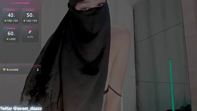 sweet diazzz online show from September 10, 8:42 pm