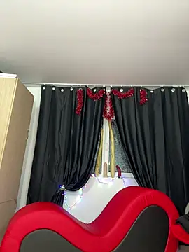 Snapshot of Alimela chatting on January 30, 1:33 am Alimela online show from January 30, 1:33 am