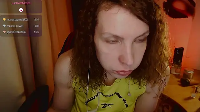 JohansonKatie online show from January 24, 4:16 am