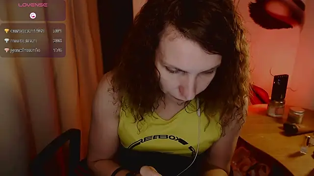 JohansonKatie online show from January 24, 7:19 am