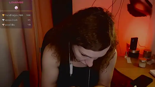 JohansonKatie online show from February 9, 3:56 pm