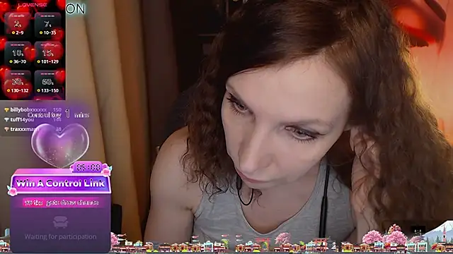 JohansonKatie online show from February 14, 6:19 pm