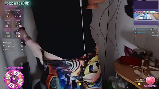 JohansonKatie online show from February 26, 1:00 am