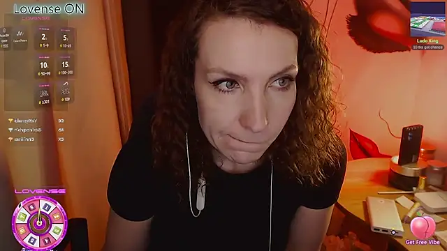 JohansonKatie online show from February 26, 4:24 pm