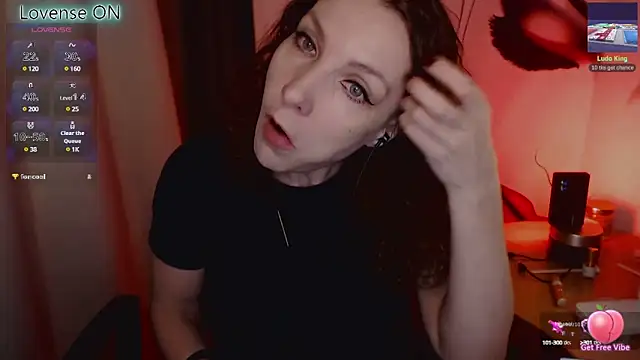 JohansonKatie online show from March 1, 2:59 am