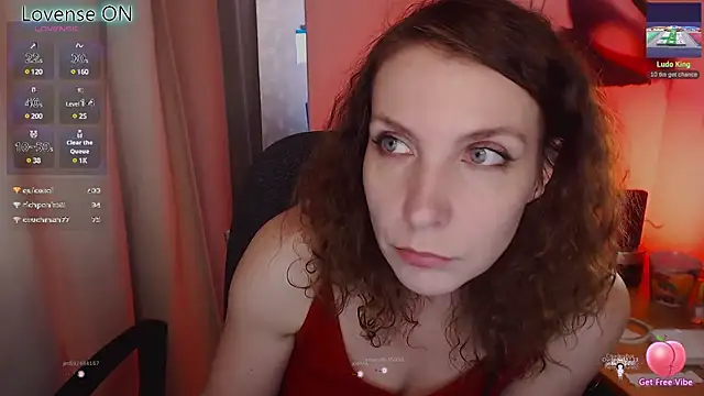 JohansonKatie online show from March 9, 9:35 am