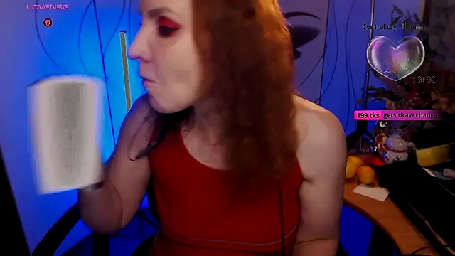 JohansonKatie online show from November 20, 2:12 am