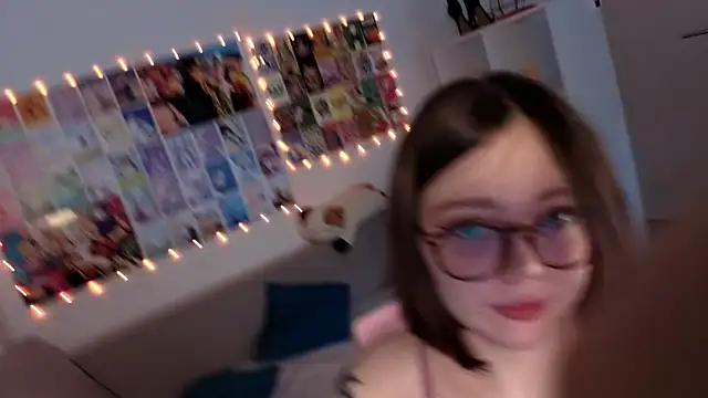 MilenaSaint online show from February 12, 10:03 am