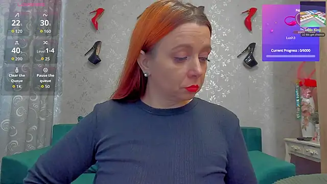 Snapshot of emilianna666 chatting on September 30, 8:30 am emilianna666 online show from September 30, 8:30 am