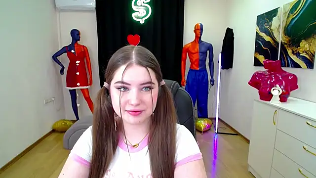 NicoleFoxery online show from February 16, 6:21 pm