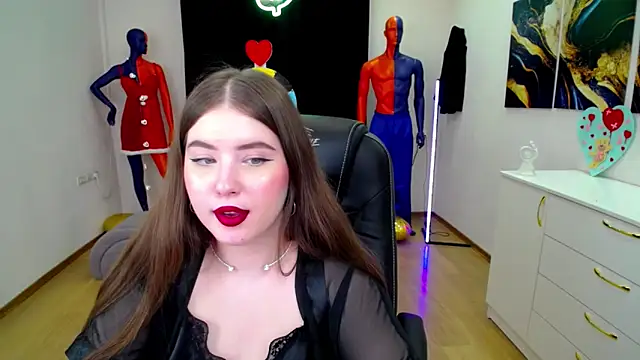 NicoleFoxery online show from February 23, 6:39 am